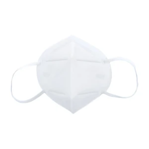 Kn95 disposable protective masks with 5 layers/ masca faciala de unica folosinta kn95 Thumbnail 2