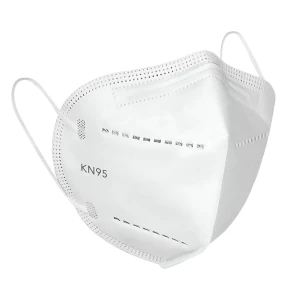 KN95 Disposable Protective Masks with 5 Layers/ Masca faciala de unica folosinta KN95