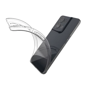 Helmet case tpu soft oppo reno 8, clear Thumbnail 3