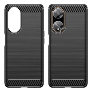 Oppo a98 5g tpu защитный чехол, черный