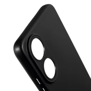 Oppo a78 4g tpu защитный чехол, черный Thumbnail 2