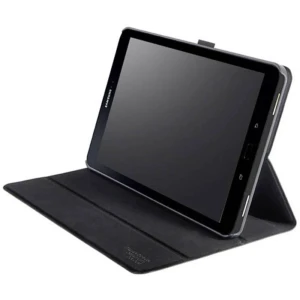 Чехол tucano для samsung tab s4 10.5 (2018) tre, черный Thumbnail 2
