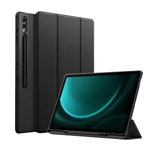Tablet case samsung tab s9 fe plus 12.4", black Thumbnail 3