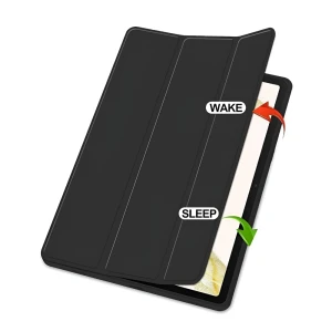 Tablet case samsung tab s9 fe plus 12.4", black Thumbnail 2