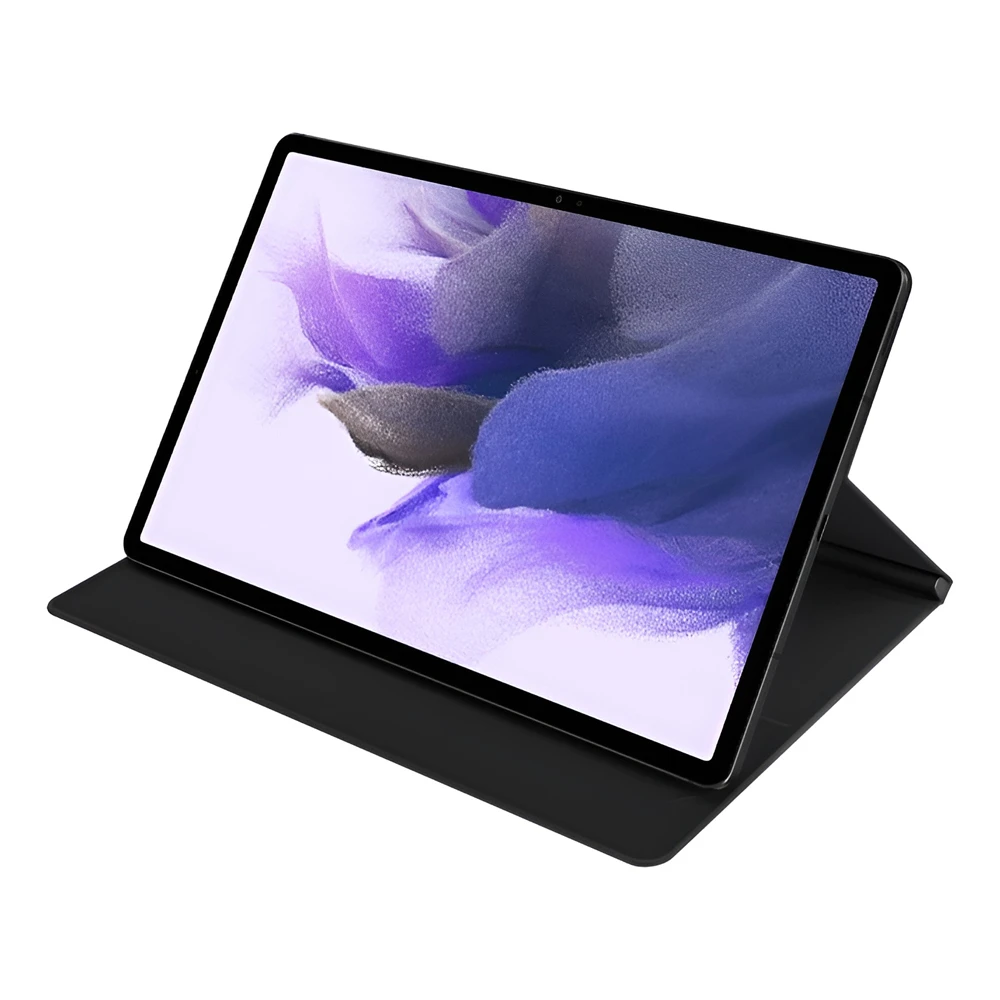 Tablet case samsung tab s7 fe 12.4", black 2