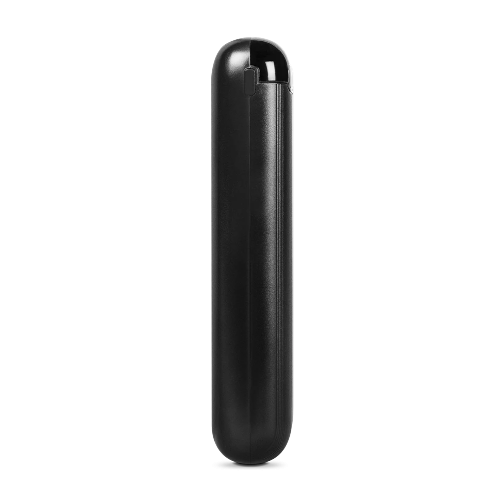 Ttec powerbank 20.000 mah 20w powerslim lcd pd usb-c input/output, black 3