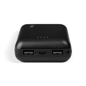 Ttec powerbank 10.000 mah duo recharger usb-c input/output, black Thumbnail 3