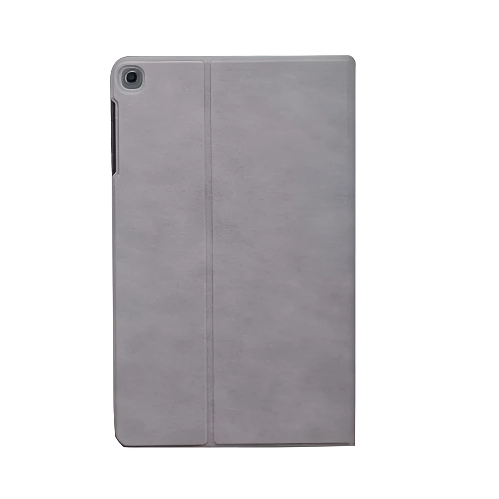 Flip case samsung tab a8 2019 deer (t290/295), grey 2