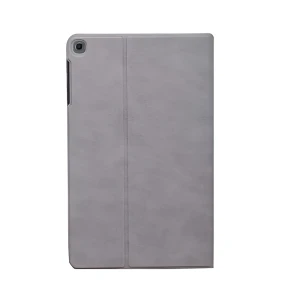 Flip case samsung tab a8 2019 deer (t290/295), grey Thumbnail 2