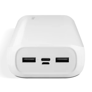 Ttec powerbank 30.000 mah recharger ultra, белый Thumbnail 3
