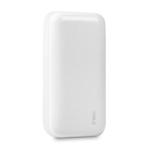 Ttec powerbank 30.000 mah recharger ultra, белый