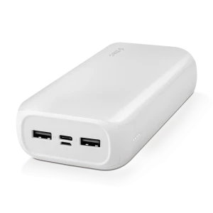 Ttec powerbank 30.000 mah recharger ultra, белый Thumbnail 2