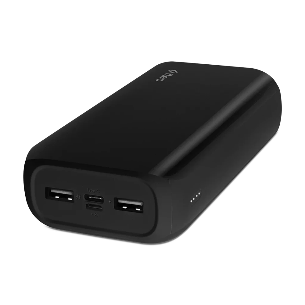Ttec powerbank 30.000 mah recharger ultra, черный 2