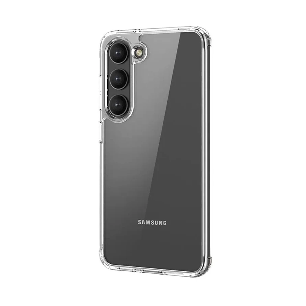 Dux ducis case tpu for samsung s23 plus, clear 2