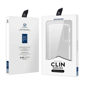 Dux ducis case tpu for samsung s23 plus, clear Thumbnail 3