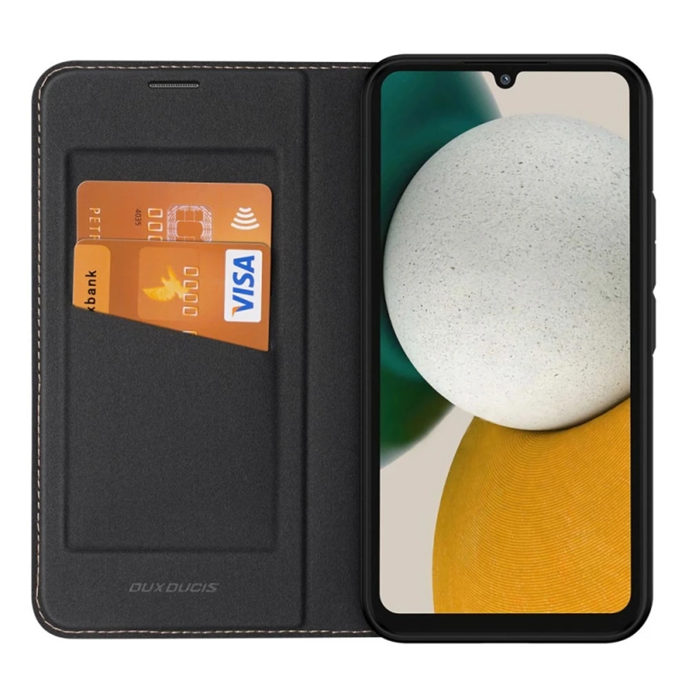Dux ducis case samsung a34 skin x2, black  3