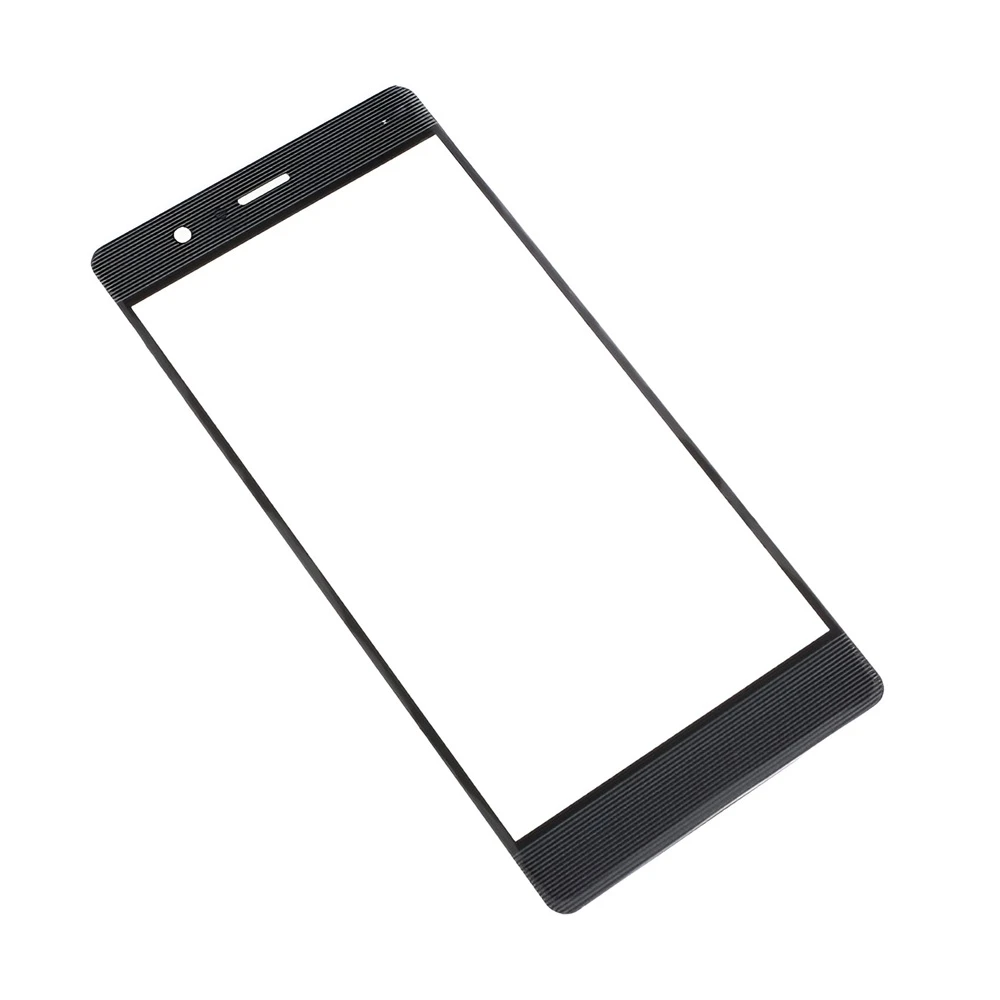 Защитное стекло full coverage для huawei p9 lite mini, черное 3