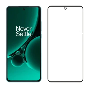 Helmet diamond glass 5d oneplus nord 3, black Thumbnail 2