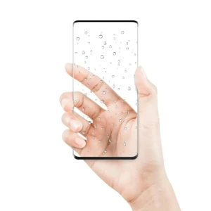 Helmet diamond glass 4d one plus 7 pro, black Thumbnail 2