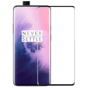 Helmet Diamond Glass 4D One Plus 7 Pro, Black