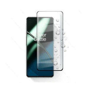 Helmet diamond glass 5d oneplus 11, black Thumbnail 2