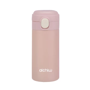 Aichiw Thermos Mug AI-D97C 300 ML, Pink