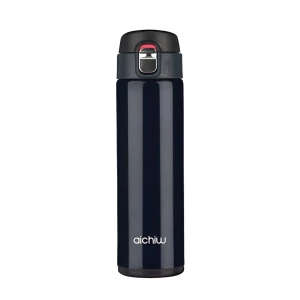 Aichiw thermos mug ai-d80b 480 ml, blue
