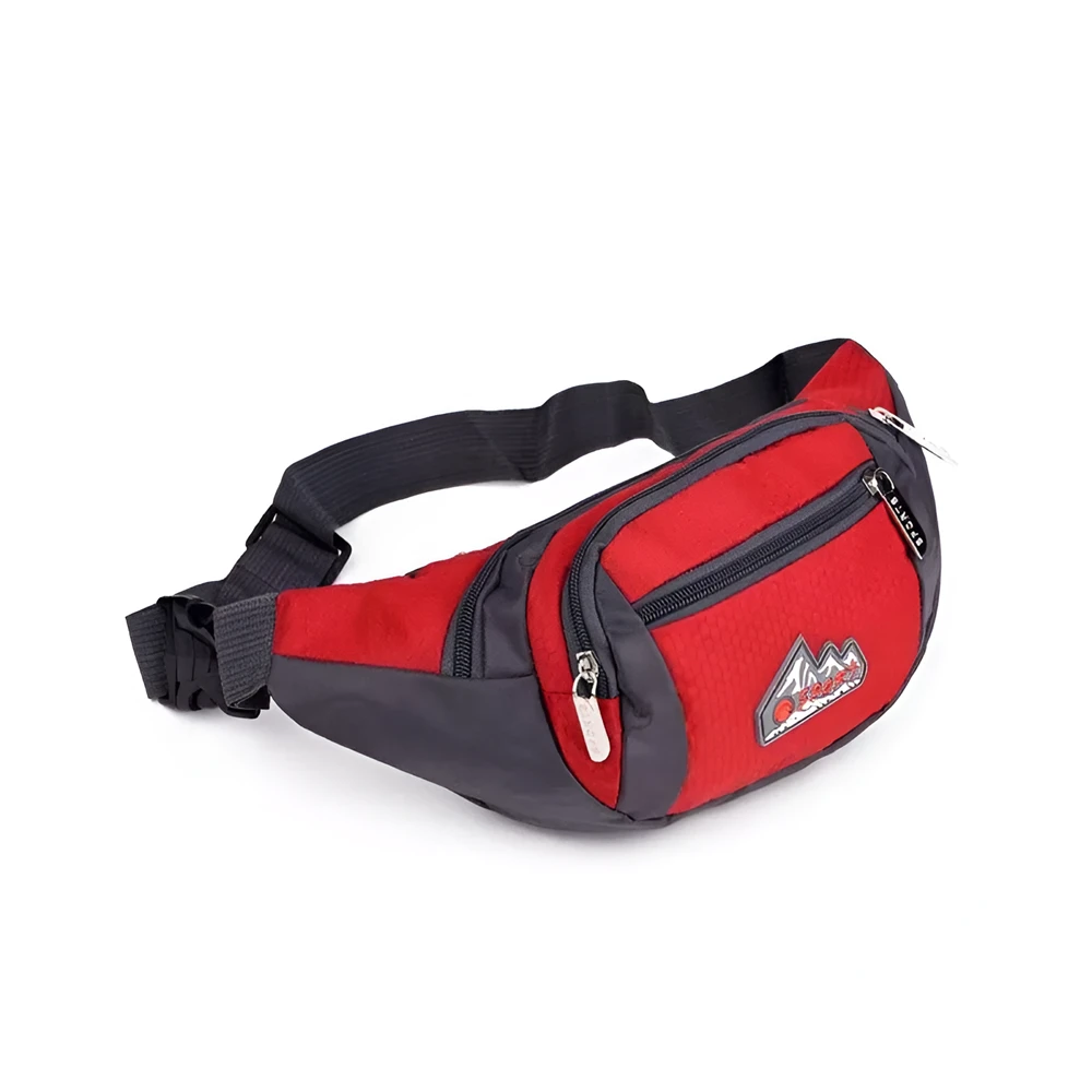 Helmet waist bag, mixed colors 2