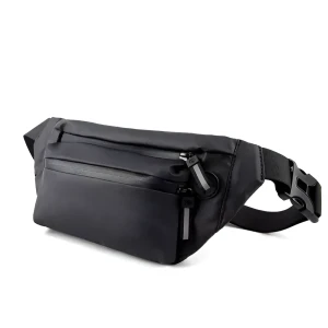 Helmet waist bag yqm, black Thumbnail 1