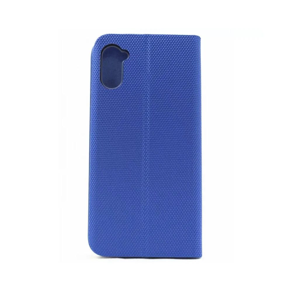 Чехол-книжка helmet case shell nylon для samsung a14, синий 3