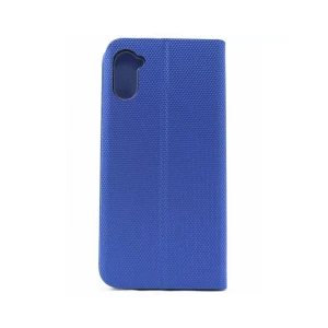 Чехол-книжка helmet case shell nylon для samsung a14, синий Thumbnail 3