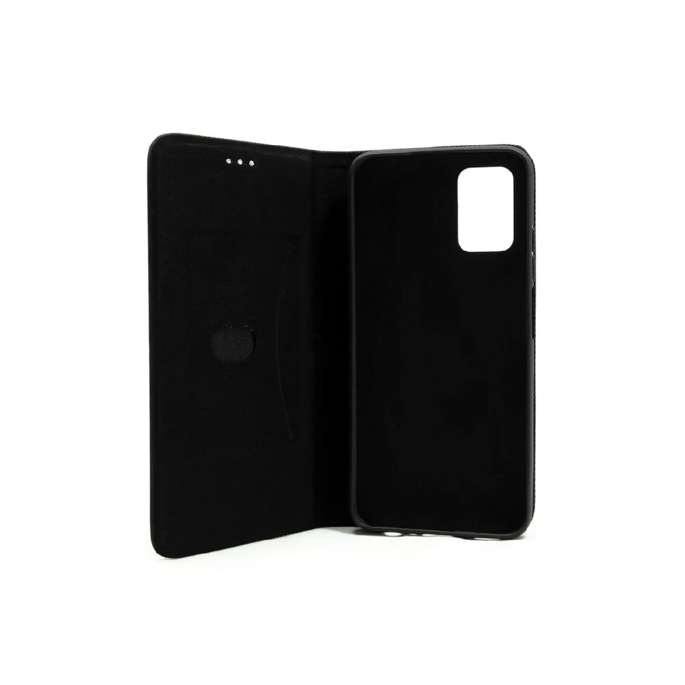 Чехол-книжка из нейлона для samsung a04s/a13 5g, черный 2