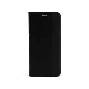 Чехол-книжка из нейлона для samsung a04s/a13 5g, черный