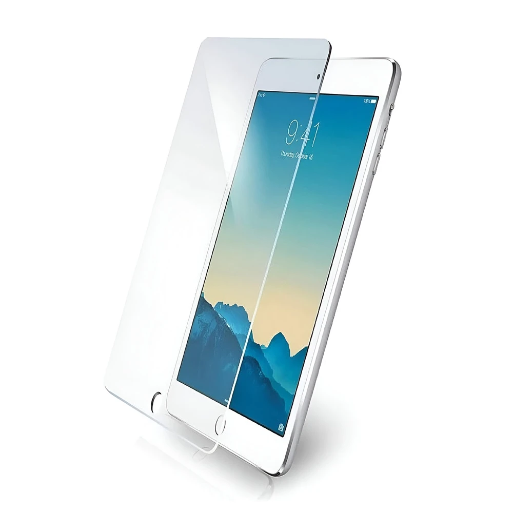 Защитное стекло helmet diamond glass для apple ipad 10.2" (2019) 2