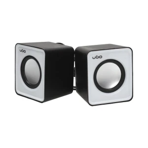 Ugo speaker office 6w rms, bluetooth, black Thumbnail 2