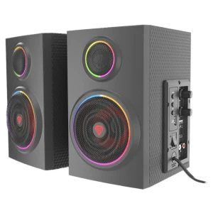 Колонка genesis helium 300bt, 2.0, 24 вт rms, bluetooth 5.0 Thumbnail 2
