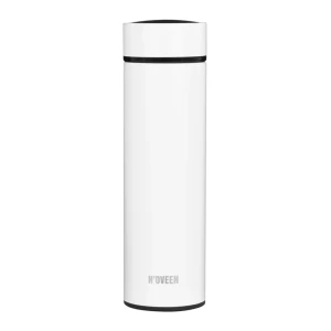 Noveen thermos led tb2311 450 ml, white mat