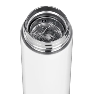 Noveen thermos led tb2311 450 мл, белый матовый Thumbnail 3