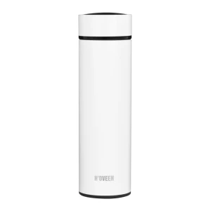 NOVEEN Thermos LED TB2311 450 ML, White Mat