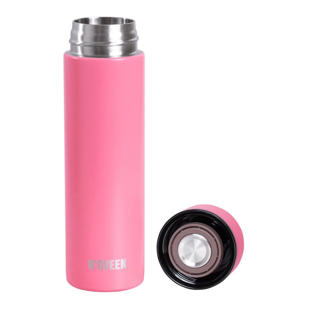 Noveen thermos led tb2116 280 ml, pink mat 3