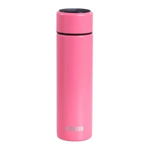 NOVEEN Thermos LED TB2116 280 ML, Pink Mat