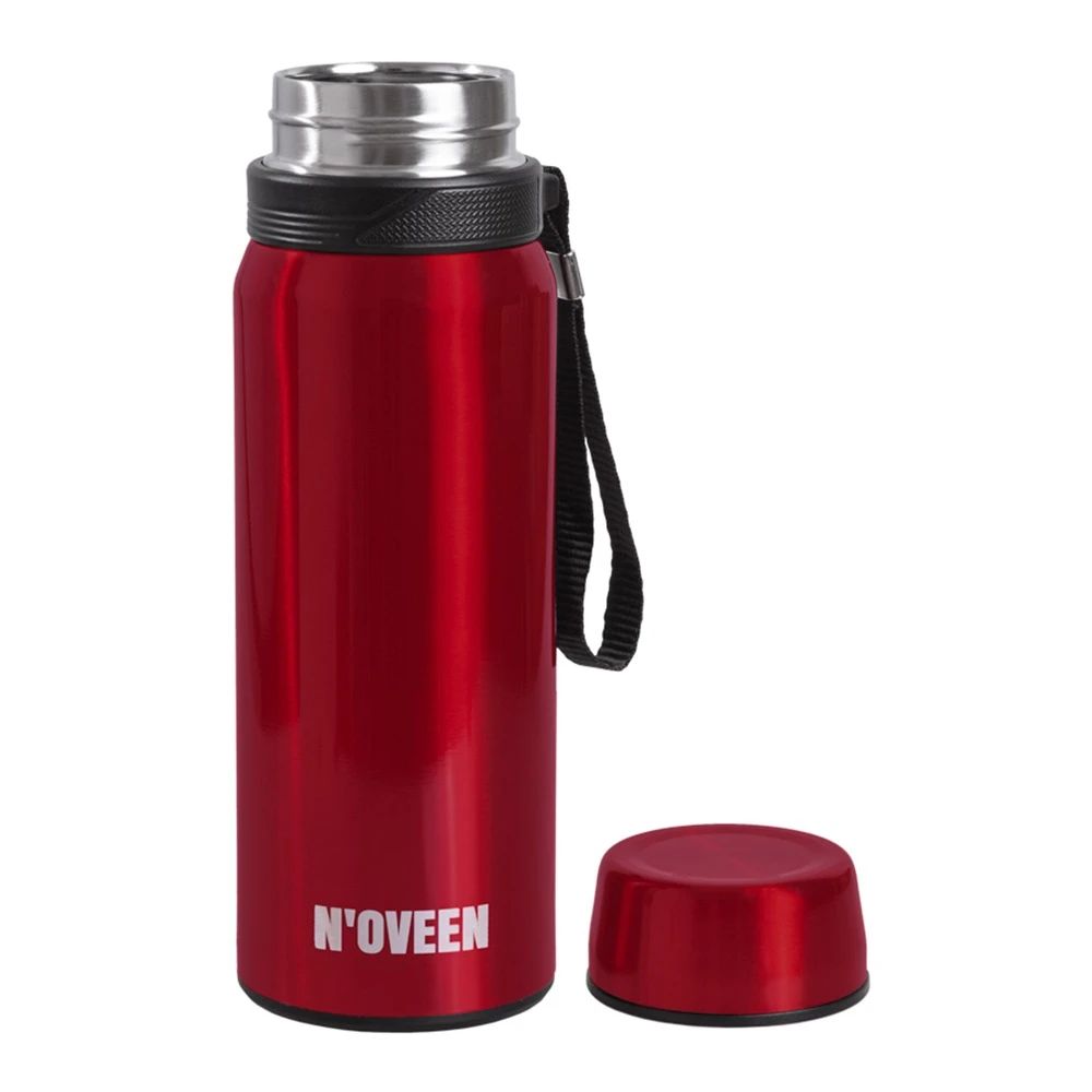 Noveen thermos tb625 700 мл, красный 2