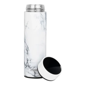 Noveen thermos led tb2319 450 мл, мрамор Thumbnail 2