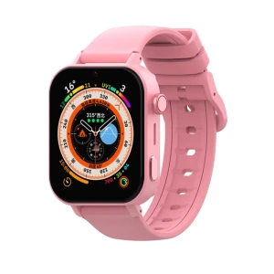 Wonlex kids watch 4g, ct20 mini, pink Thumbnail 2