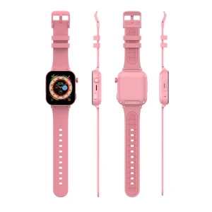 Wonlex kids watch 4g, ct20 mini, pink Thumbnail 3