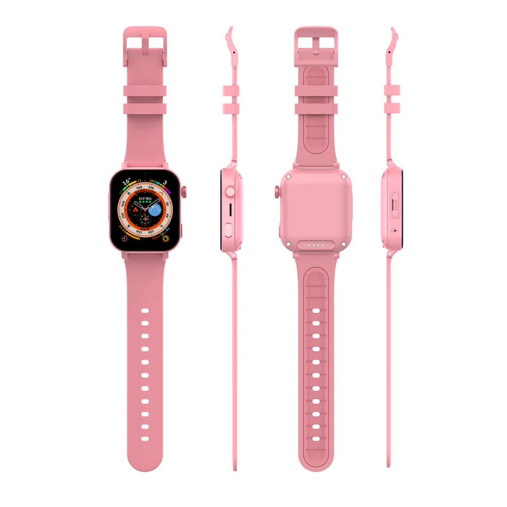 Wonlex kids watch 4g, ct20 mini, pink 3