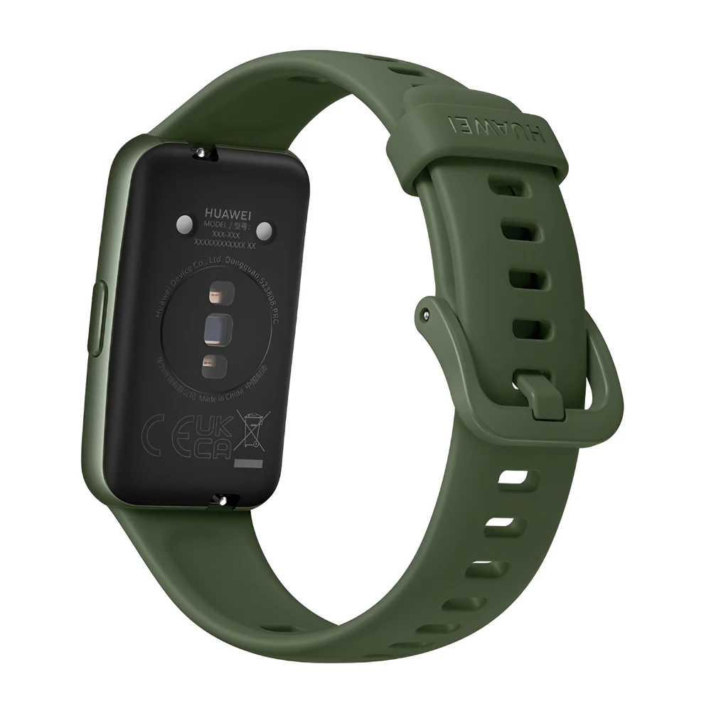 Huawei band 7, wilderness green 3