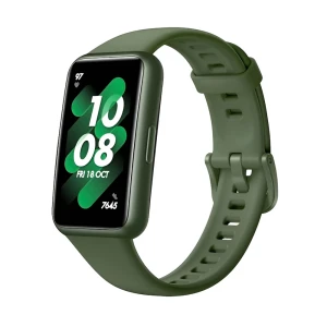 Huawei band 7, wilderness green