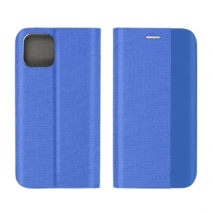 Helmet case shell flip nylon samsung a04s/a13 5g, blue