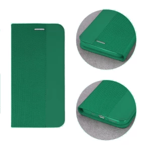 Чехол-книжка helmet case shell nylon для samsung a04, зеленый Thumbnail 2